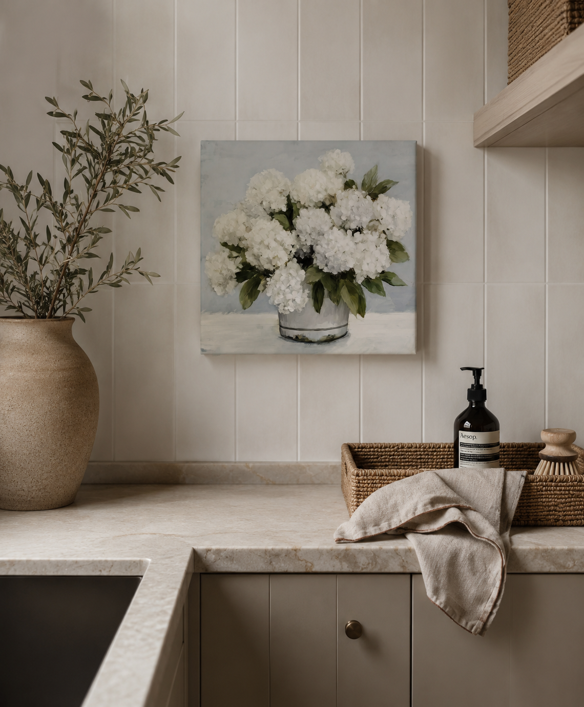 The Camille Wall Art