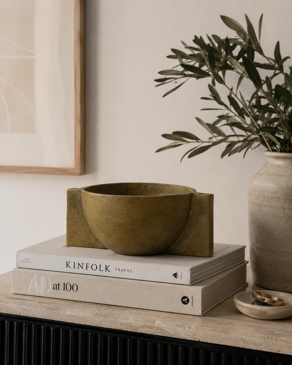 Charlie Decorative Bowl