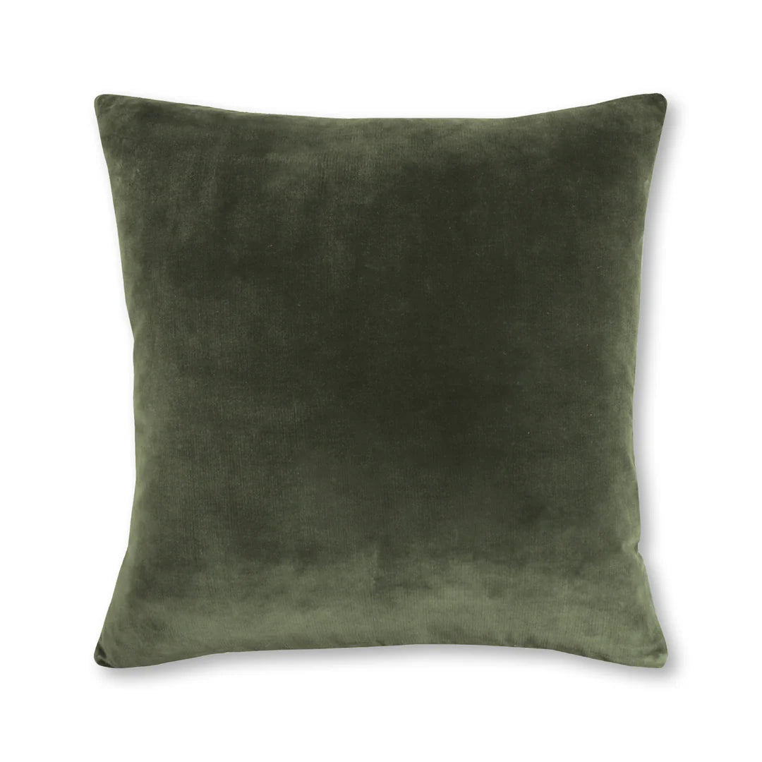 The Livia Velvet Cushion
