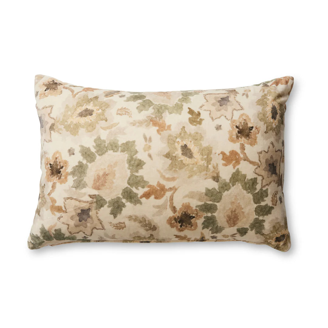 The Celine Velvet Cushion