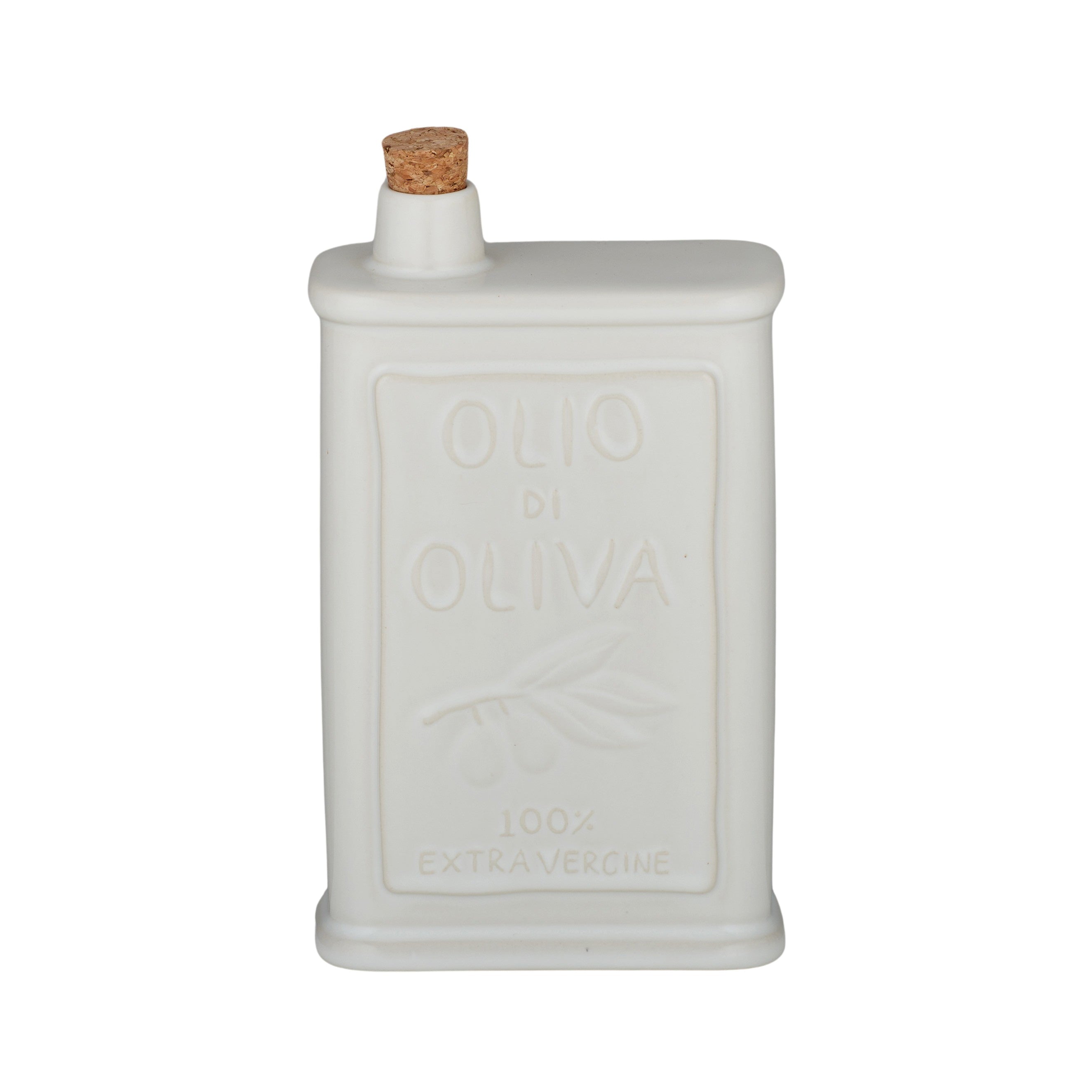 Nico Ceramic Oil Bottle