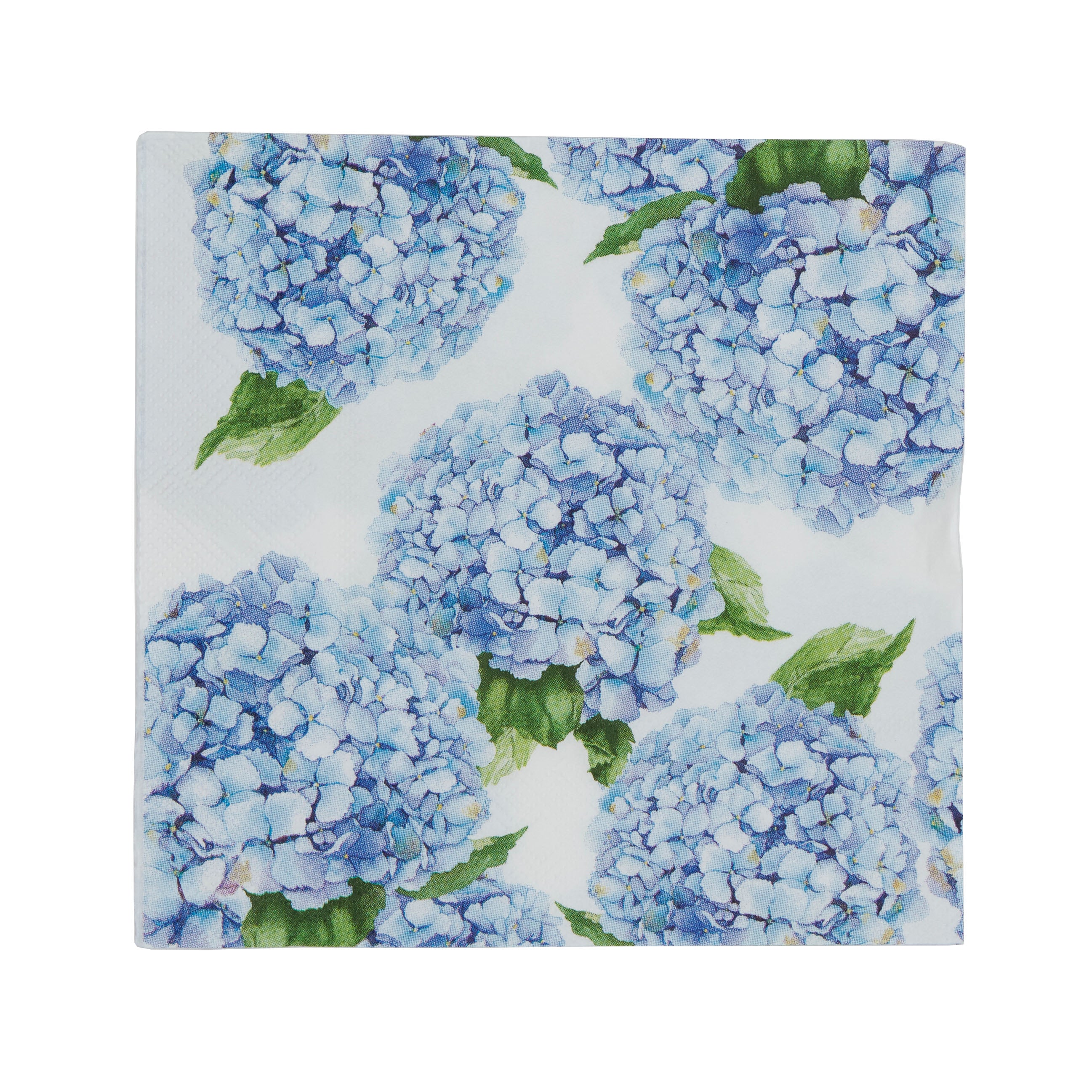 Lumière Hydrangea Napkins