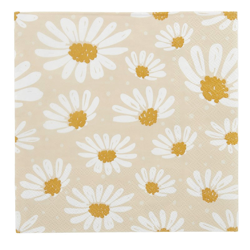 Clara Daisy Napkins
