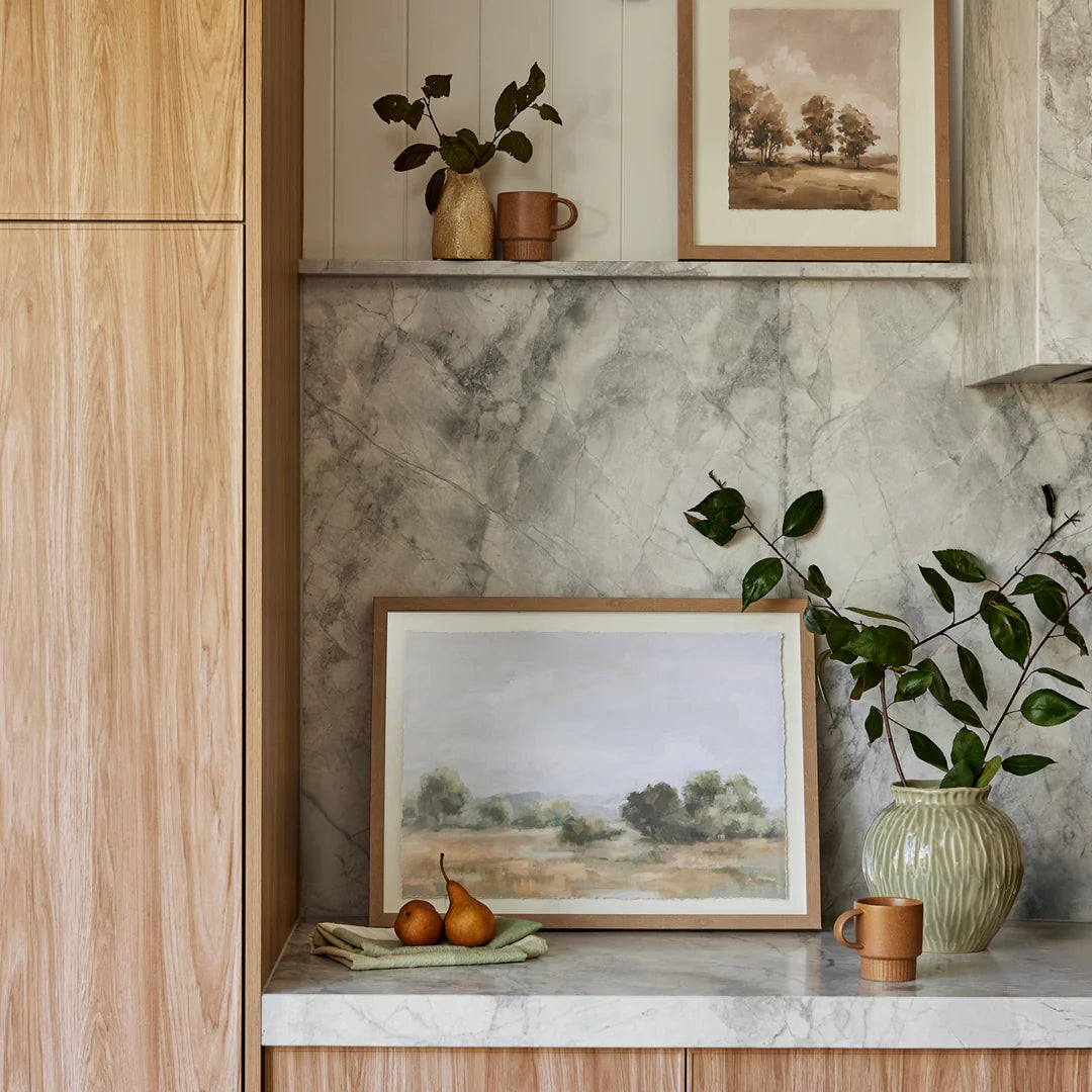 Whispering Grove Framed Art