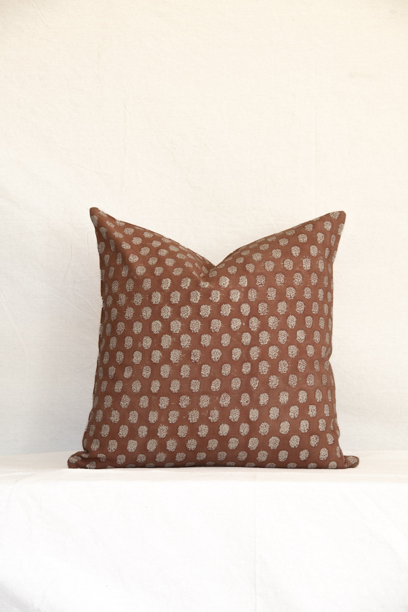 Clay Cushion