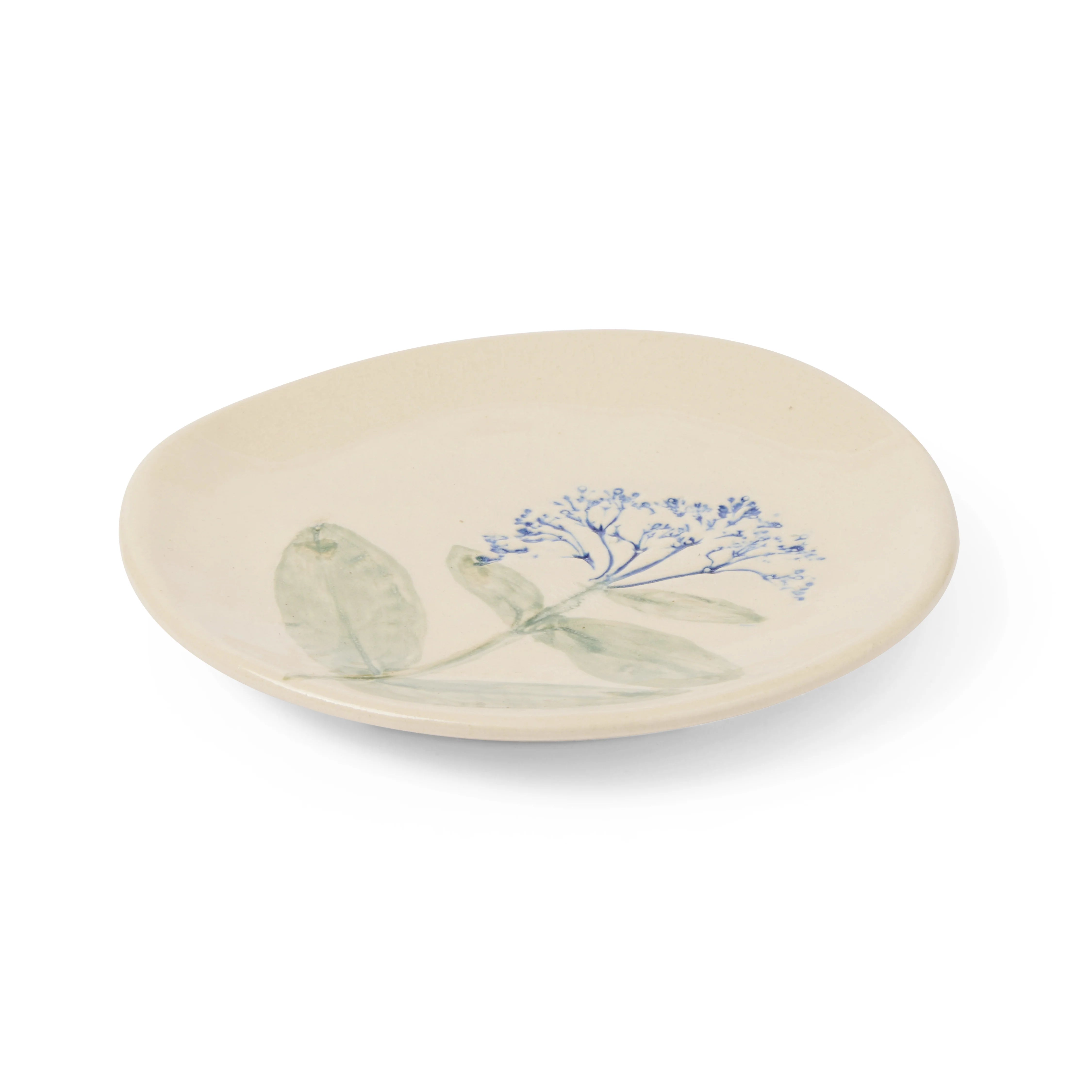 The Botanist’s Plate