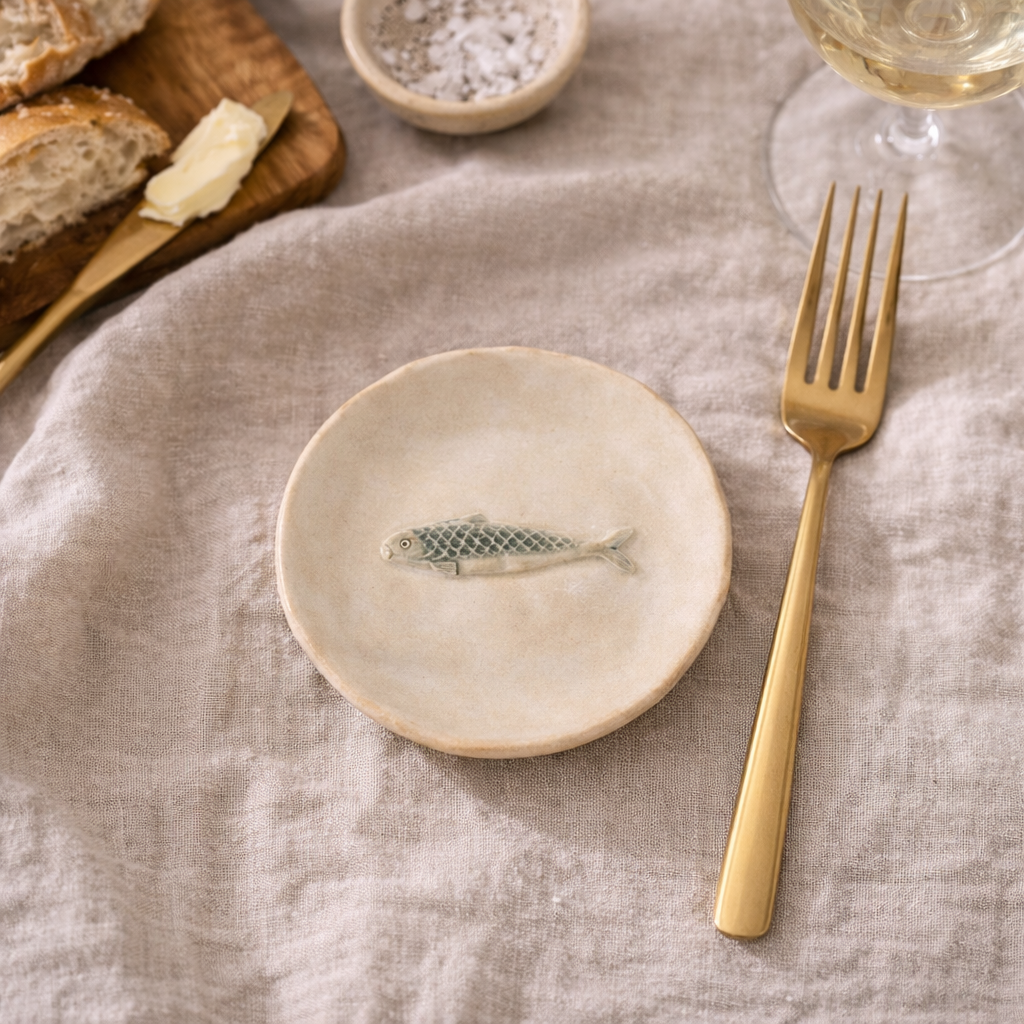 The Pesce Plate
