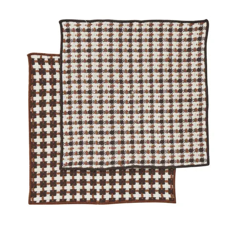 The Cleo Dishcloth Set
