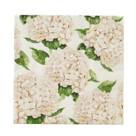 The Sunday Hydrangea Napkin