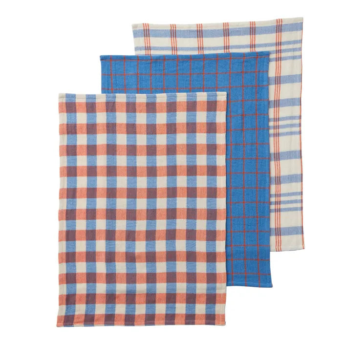 The Frankie Tea Towel Set