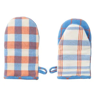 The Frankie Oven Mitt