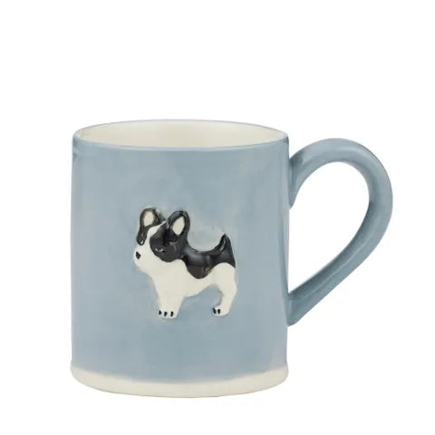 The Frenchie Ceramic Mug