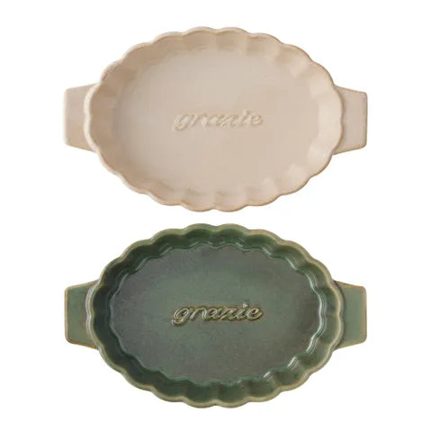 The Portofino Ceramic Baker