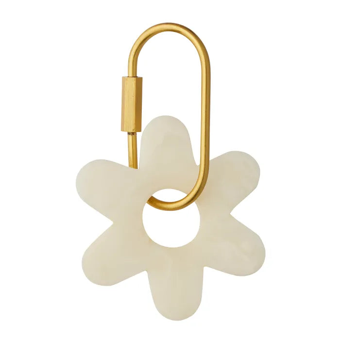 Posy Resin Key Ring (Pre-order)