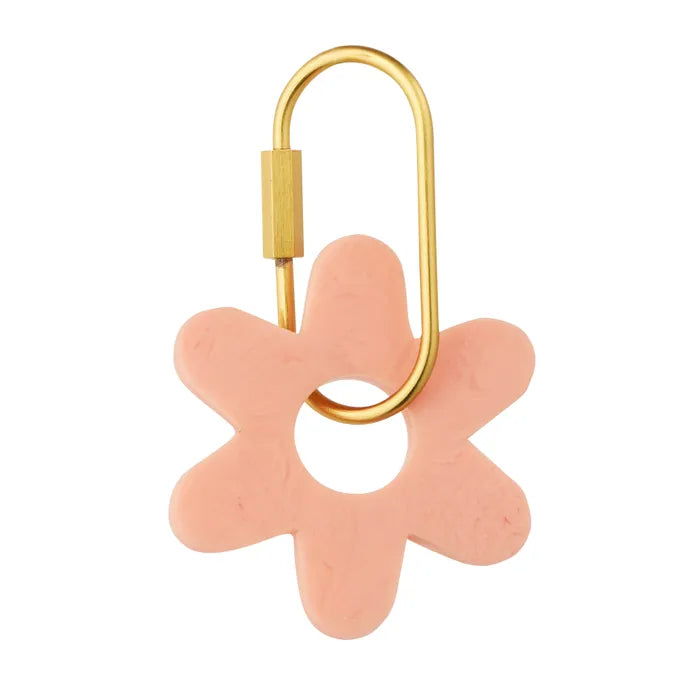 Posy Resin Key Ring (Pre-order)