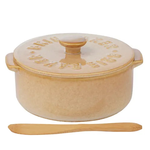The Casetta Brie Baker | Natural