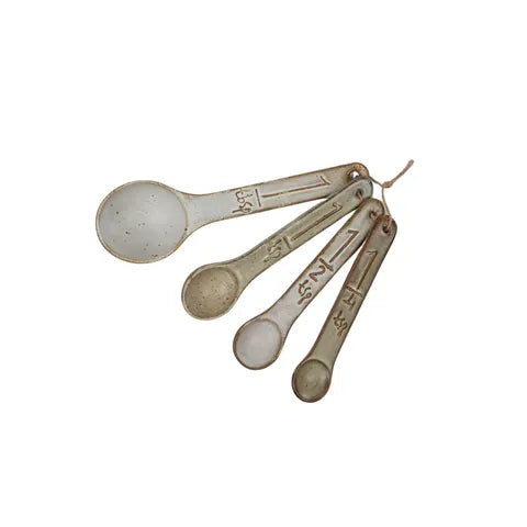 The Mercato Measuring Spoons