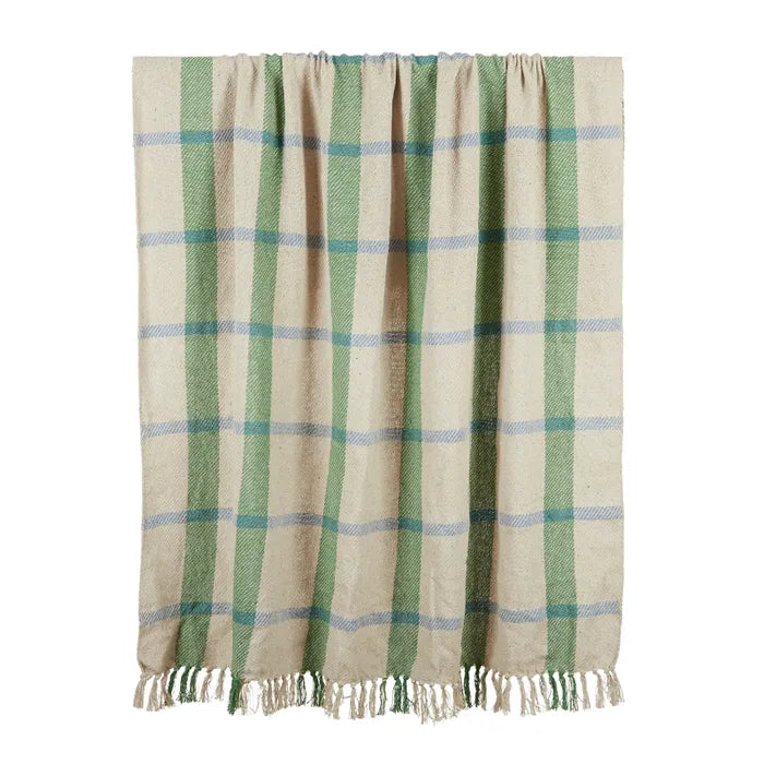 The Sunday Picnic Throw