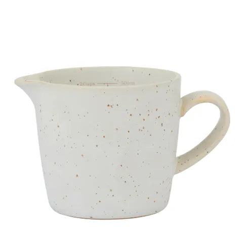 Ceramic Measuring Jug