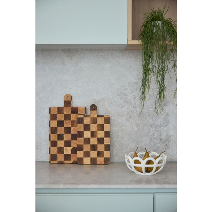 Checkerboard Serving Board
