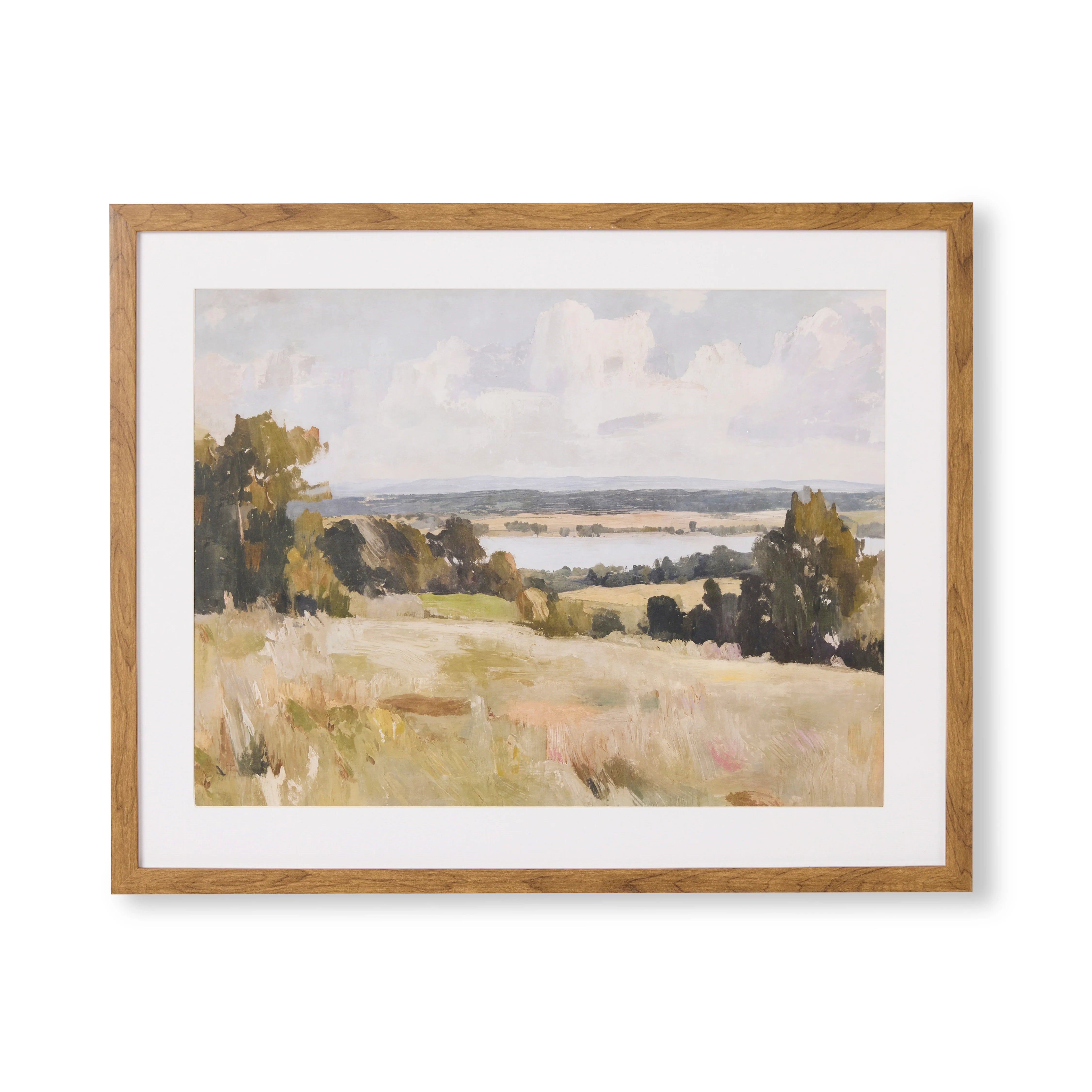 The Hampshire View Art